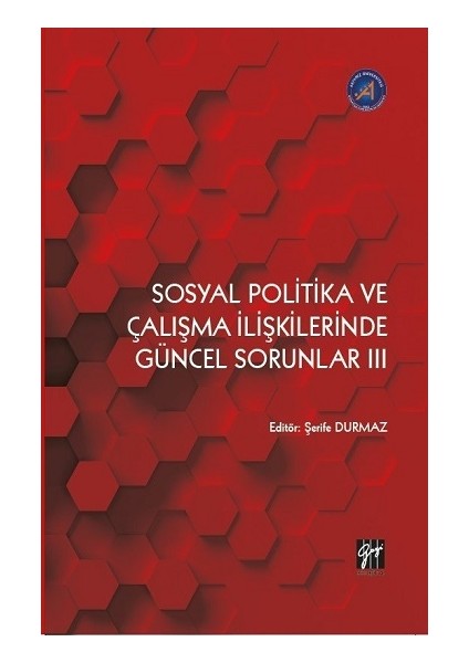 Sosyal Politika ve Çalışma Ilişkilerinde Güncel Sorunlar Iıı