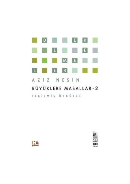 Büyüklere Masallar - 2