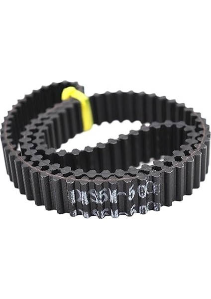 1 Adet DA5M Kauçuk Çift Taraflı Dişli Kayış, DA5M-560/565/570/575, Adım 5mm Genişlik 10-40MM D5M Triger KAYIŞI(DA5M-575,20MM)