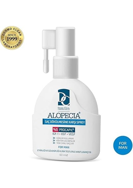 Procapil ve Igf Içerikli Serum ve Şampuan Seti (Erkek) fırsatları