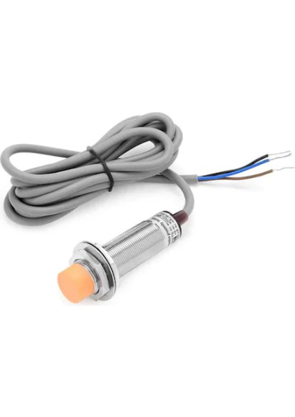 LJC18A3-BZ/AX Npn 10MM Kapasitif Yakınlık Sensörü