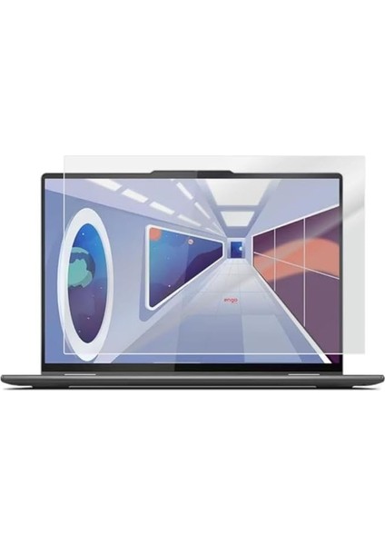 Lenovo Yoga 7 16 Inç Ile Uyumlu Mat Ekran Koruyucu Şeffaf