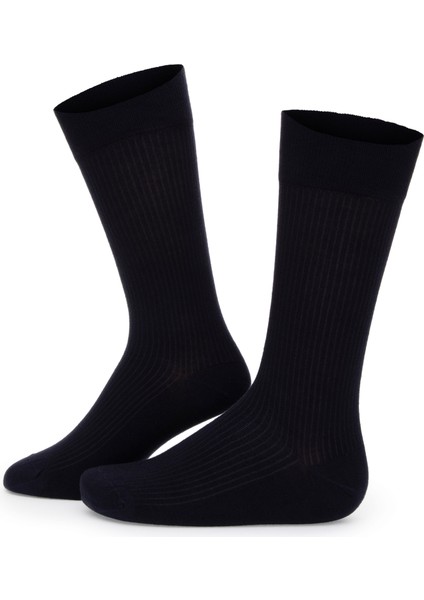 Erkek Lacivert Çorap 50318211-200