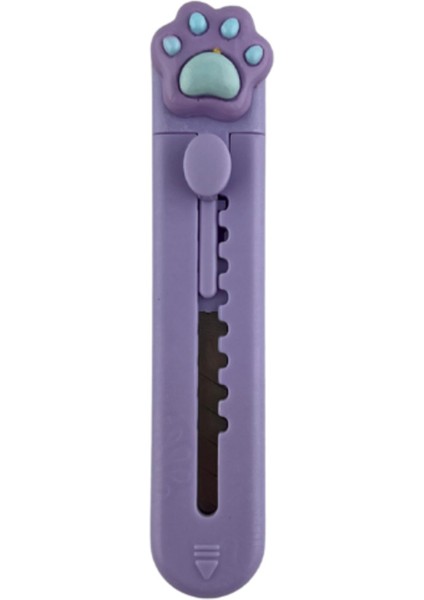 Pati Mini Maket Bıçağı Mor