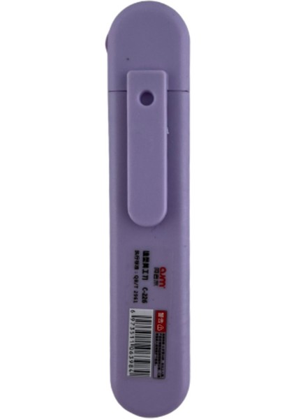 Pati Mini Maket Bıçağı Mor fiyatları