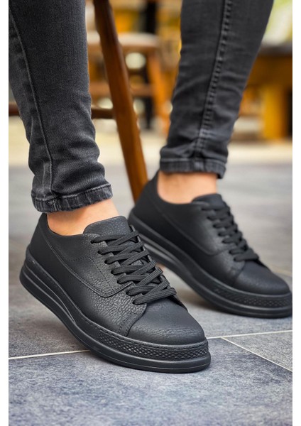 CH2401 - CST Erkek Ayakkabı SIYAH