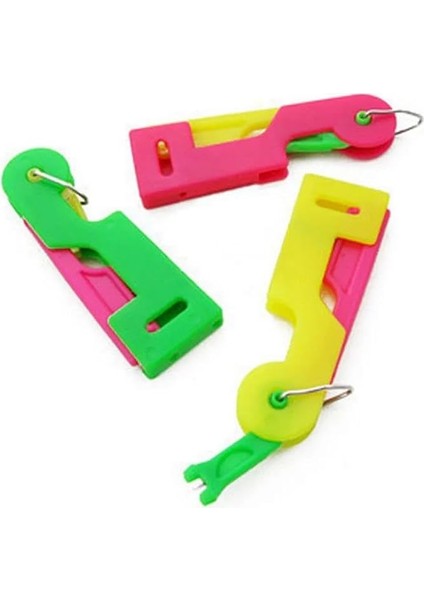 Iplik Geçirme Aparatı Cadı PC10