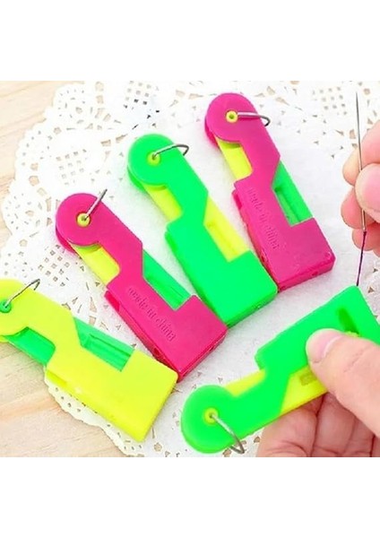 Iplik Geçirme Aparatı Cadı PC10 fırsatları