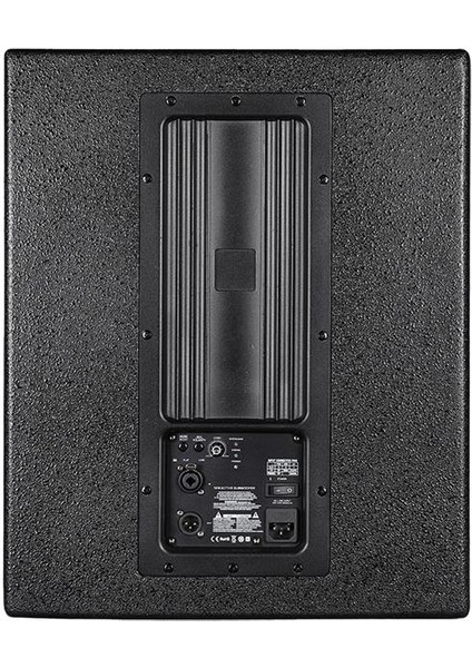 Shile PRX515N 15" 1000 Watt Profesyonel Aktif Kabin Subwoofer Subbass fiyatları