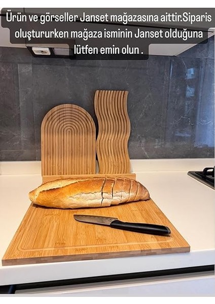 Kenarlı Kesme Tahtası 45 * 38 modelleri