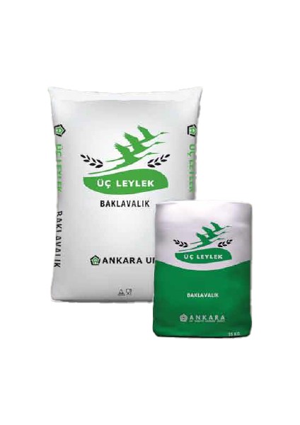 Üç Leylek Un ( Baklavalık,böreklik Üst Seviye Buğday Unu ) fiyatları