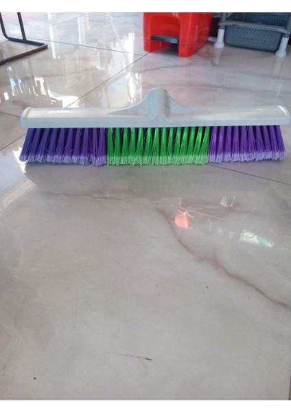 Plastik Çalı Fırçası Yumuşak 60 cm Doğuş