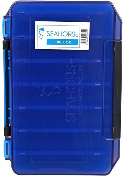 Horse Lure Box Çift Taraflı 195 * 110 * 35 modelleri