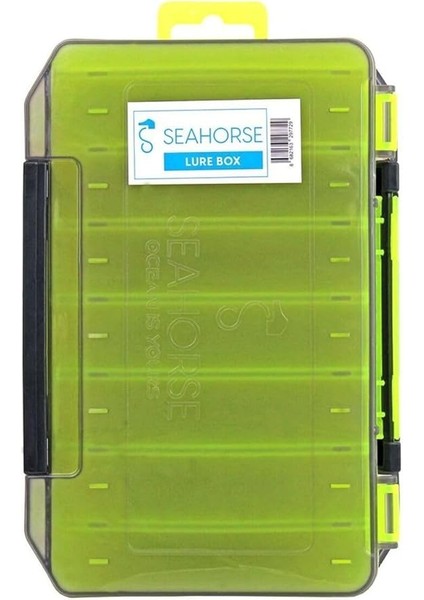 Horse Lure Box Çift Taraflı 195 * 110 * 35 fırsatları