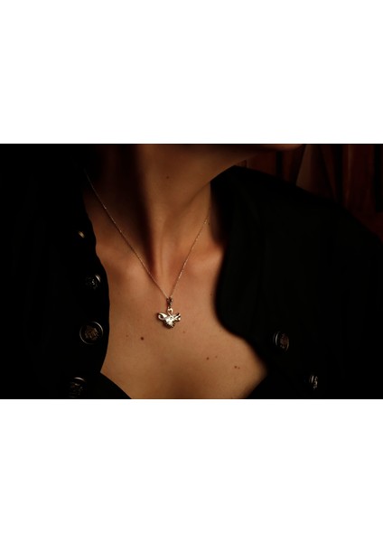 El Ele Kalbe Kolye fiyatları