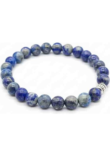 Lapis Lazuli Doğaltaş Bileklik