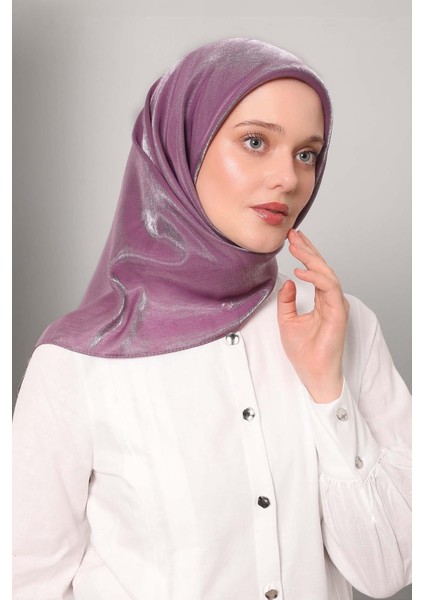 Mor Pırıltı Eşarp fiyatları