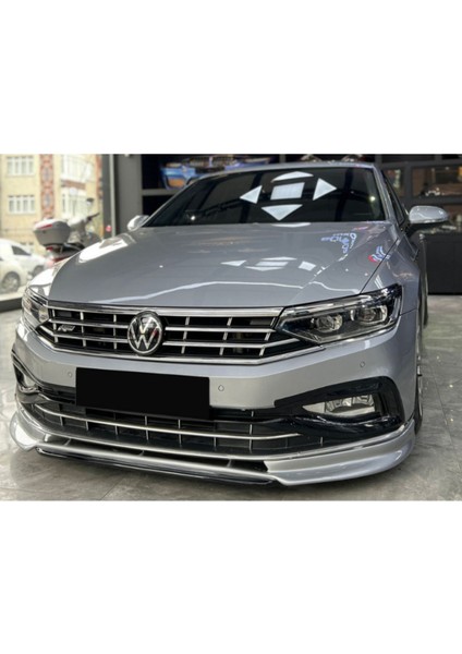 Volkswagen Passat B8.5 Ön Ek 2019-2022 (Plastik) Boyasız