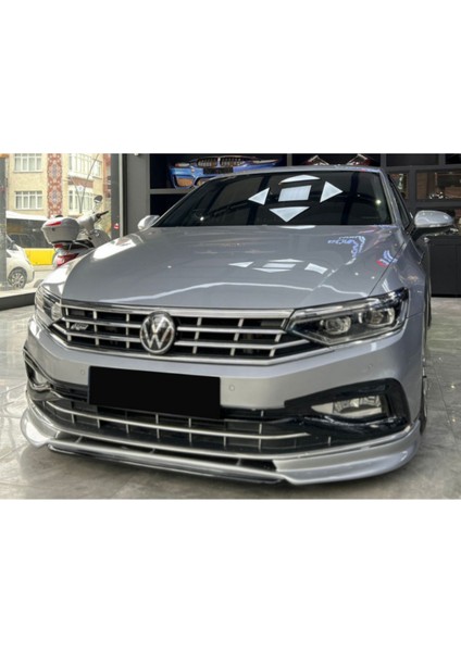 Volkswagen Passat B8.5 Ön Ek 2019-2022 (Plastik) Boyasız modelleri