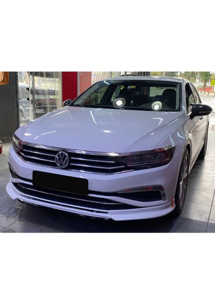 Volkswagen Passat B8.5 Ön Ek 2019-2022 (Plastik) Boyasız indirimleri