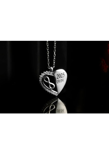 Bir Ömür Hatırası Kolye