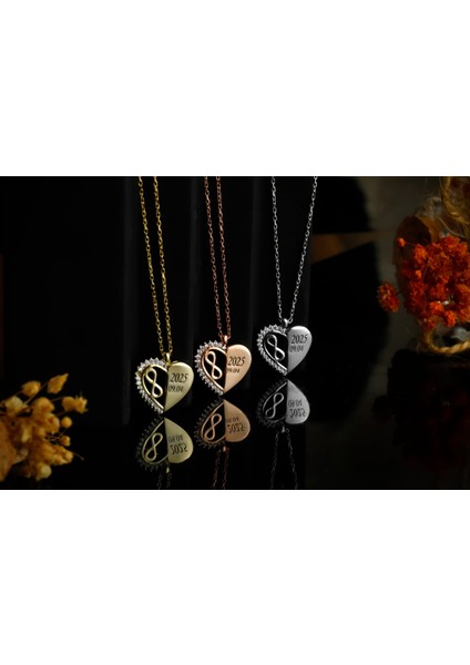 Bir Ömür Hatırası Kolye fırsatları