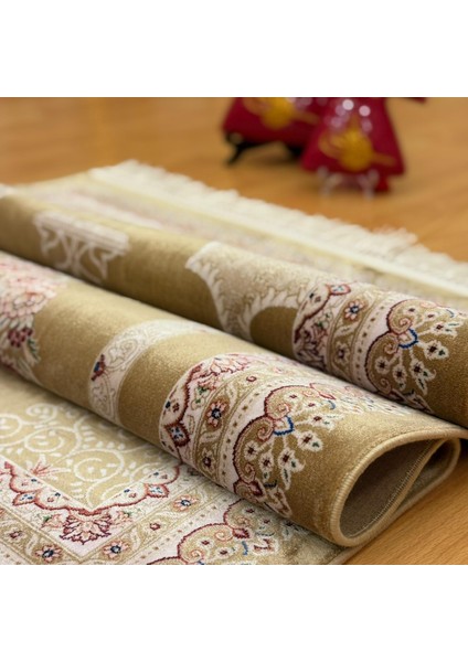 Hayat Ağacı Işlemeli Ipek Seccade fiyatları