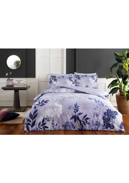 Saten Delüx Çift Kişilik Nevresim Takımı