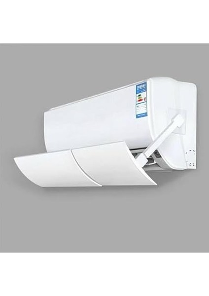 Yapışkanlı Ayarlanabilir Klima Hava Yönlendirici Aparat Klima Aparatı Siperlik Yön Aparatı fiyatları