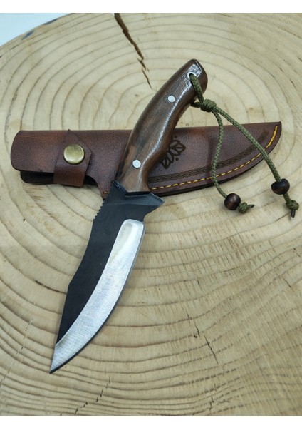 Bushcraft Bıçak Kılıflı Paslanmaz Celik Kamp Bıçağı Erkekler Için Kişiselleştirilebilir Hediye modelleri
