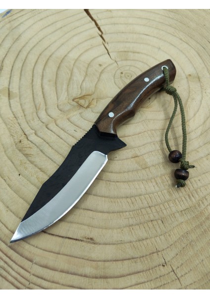 Bushcraft Bıçak Kılıflı Paslanmaz Celik Kamp Bıçağı Erkekler Için Kişiselleştirilebilir Hediye fırsatları