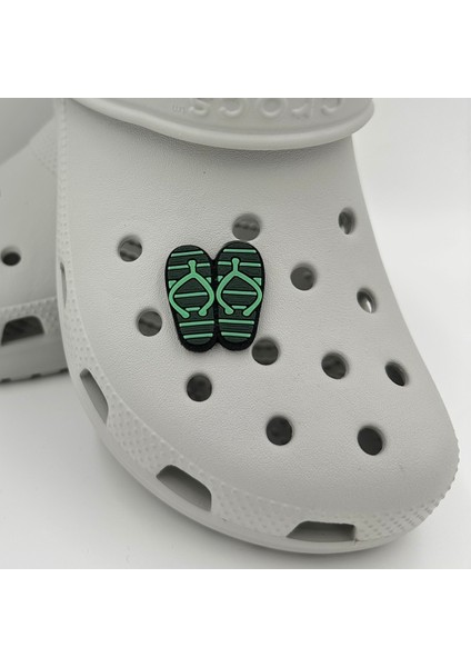 Terlik Süsü ve Aksesuarı , Çanta Süsü – Jibbitz Parmak Arası Terlik Görsel Logo Aksesuar fiyatları