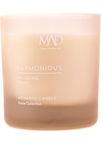 Mad Wellbeing Harmonious 190 ml Ortam ve 200 gr Mum Seti fiyatları
