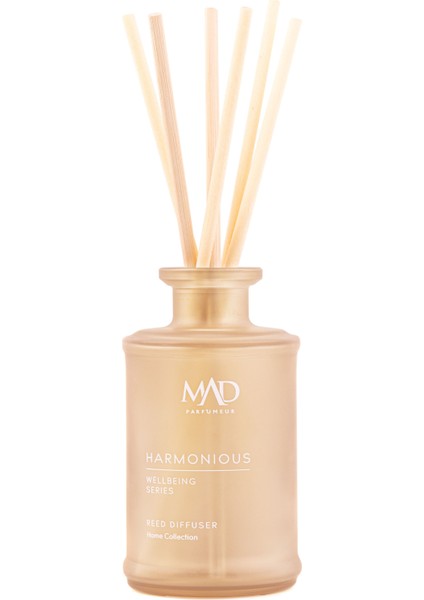 Mad Wellbeing Harmonious 190 ml Ortam ve 200 gr Mum Seti modelleri