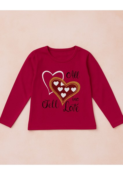 Kız Çocuk Mevsimlik Sweat Pamuklu fiyatları