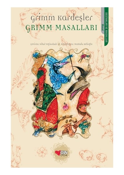 Grimm Masalları -1
