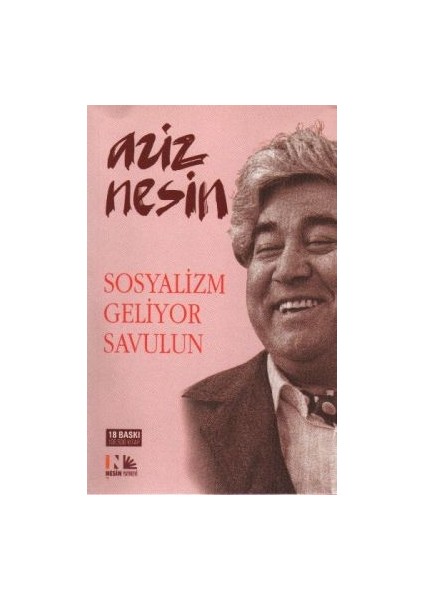 Sosyalizm Geliyor Savulun