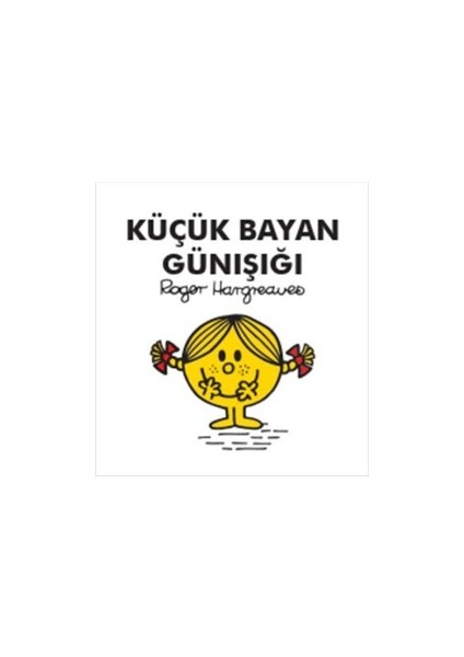 Küçük Bayan Günışığı