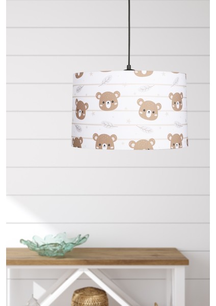 Minora Çocuk Odası Tekli Avize No:02