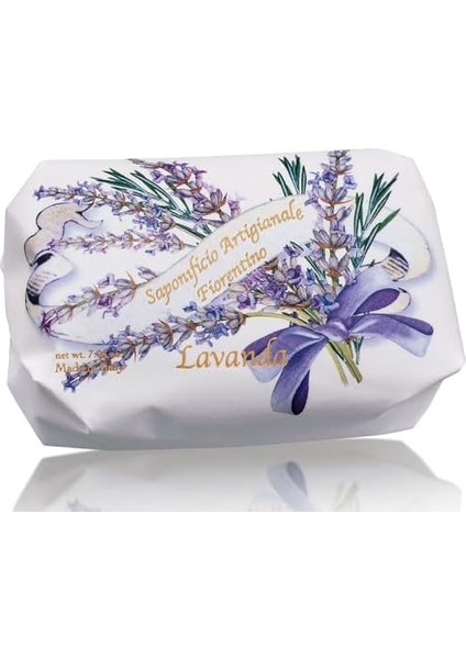 Saponificio Artigianale Fiorentino Sabun 100 gr - Lavender