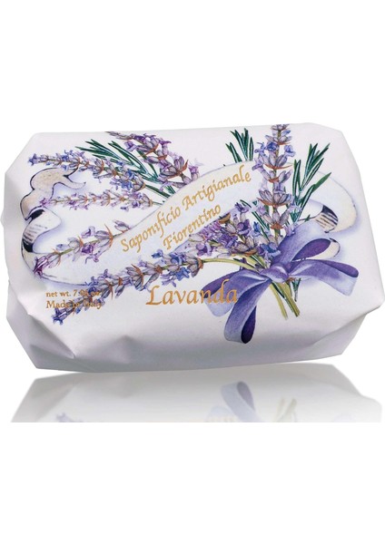 Saponificio Artigianale Fiorentino Sabun 100 gr - Lavender fiyatları