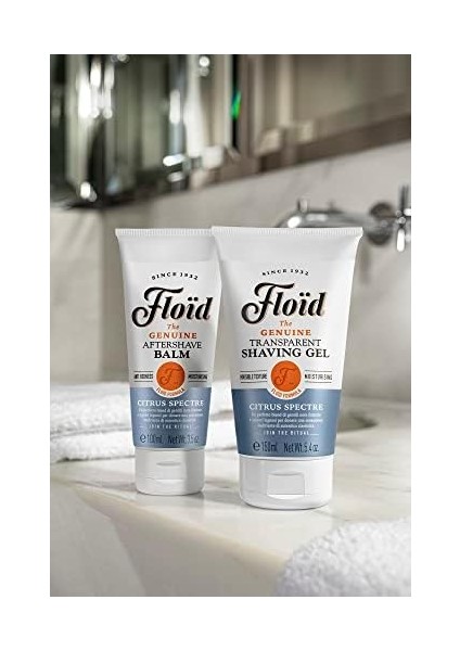 Floïd Floid Citrus Spectre Tıraş Sonrası Balsam 100 ml