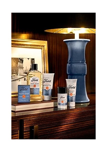 Floïd Floid Citrus Spectre Tıraş Sonrası Balsam 100 ml modelleri