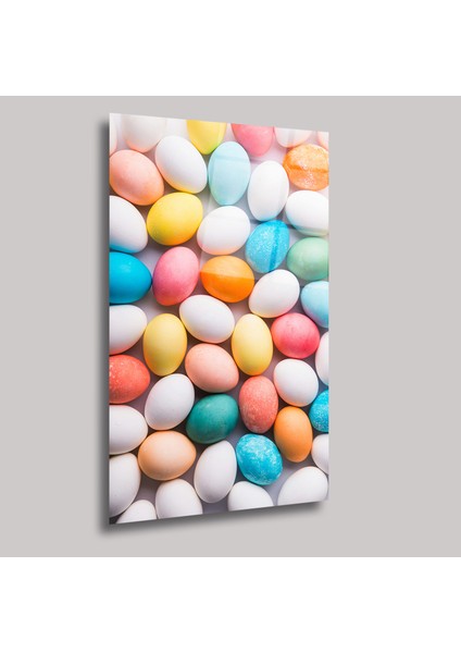 Renkli Taşlar - Cam Tablo - DEG0084 fiyatları