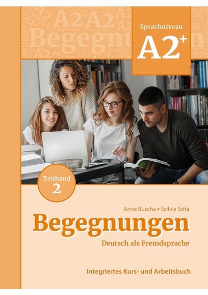 Begegnungen A2.2 (Teilband 2) + Lms Blınklearnıng