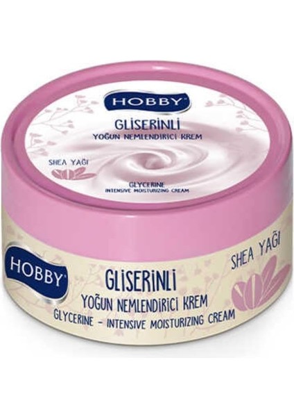 Hobby Cream Gliserinli 250ML