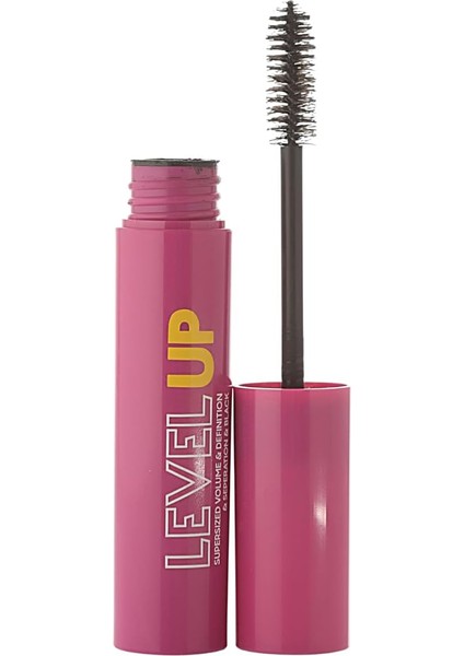 Pierre Cardin Level Up Mascara Süper Hacim & Belirginleştirici & Ayırıcı 10ML 505 Siyah fiyatları