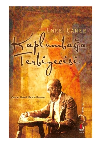 Kaplumbağa Terbiyecisi