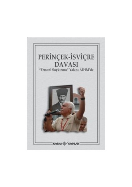 Perinçek-Isviçre Davası