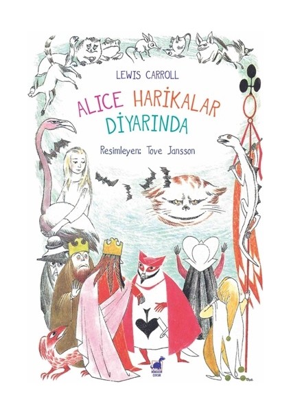 Alice Harikalar Diyarı